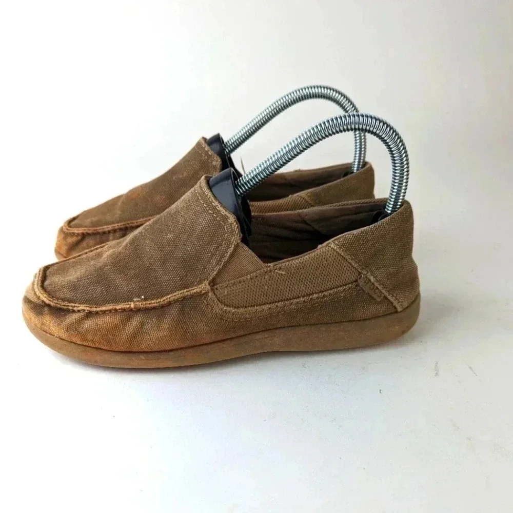 Croc Loafers 6